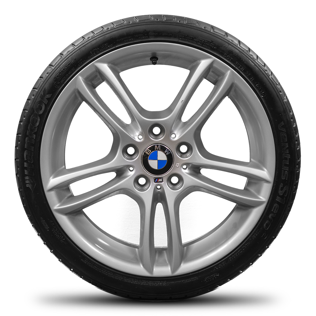 Original BMW M Styling M261 – 7842607 | 7842608 1er Felgen 18 Zoll 