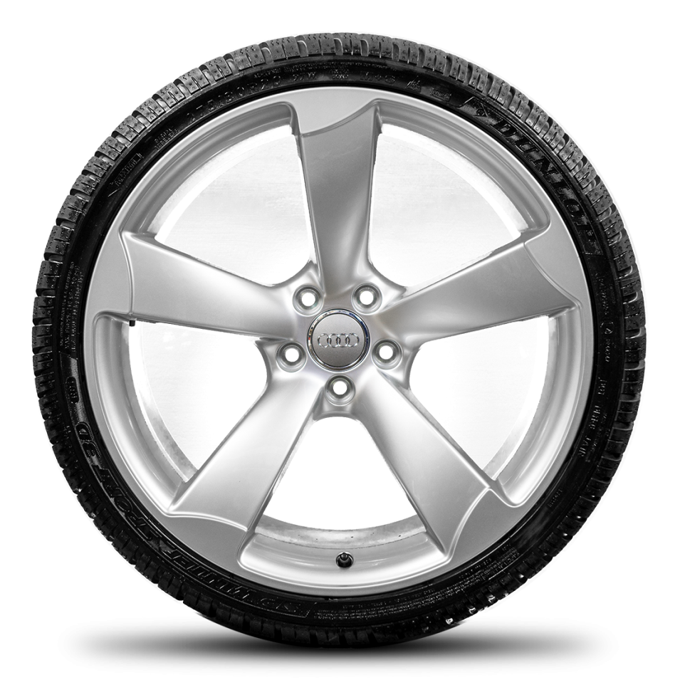 Original Audi 8T0601025BD Rotor RS4 Felgen 20 Zoll 8T0601025BD