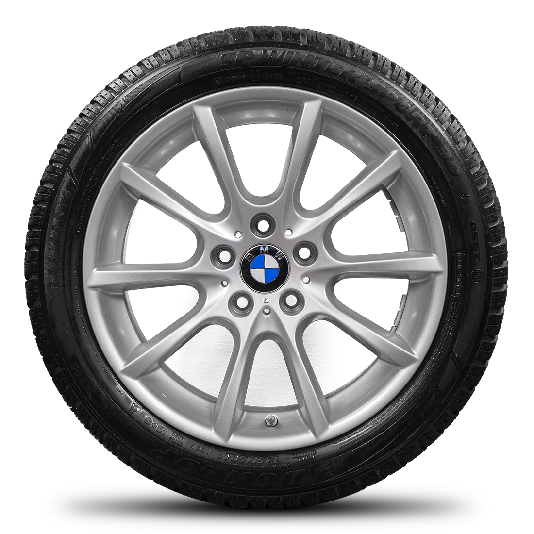 Original BMW Styling 281 – 6783521 | 6783522 5er Felgen 18 Zoll 