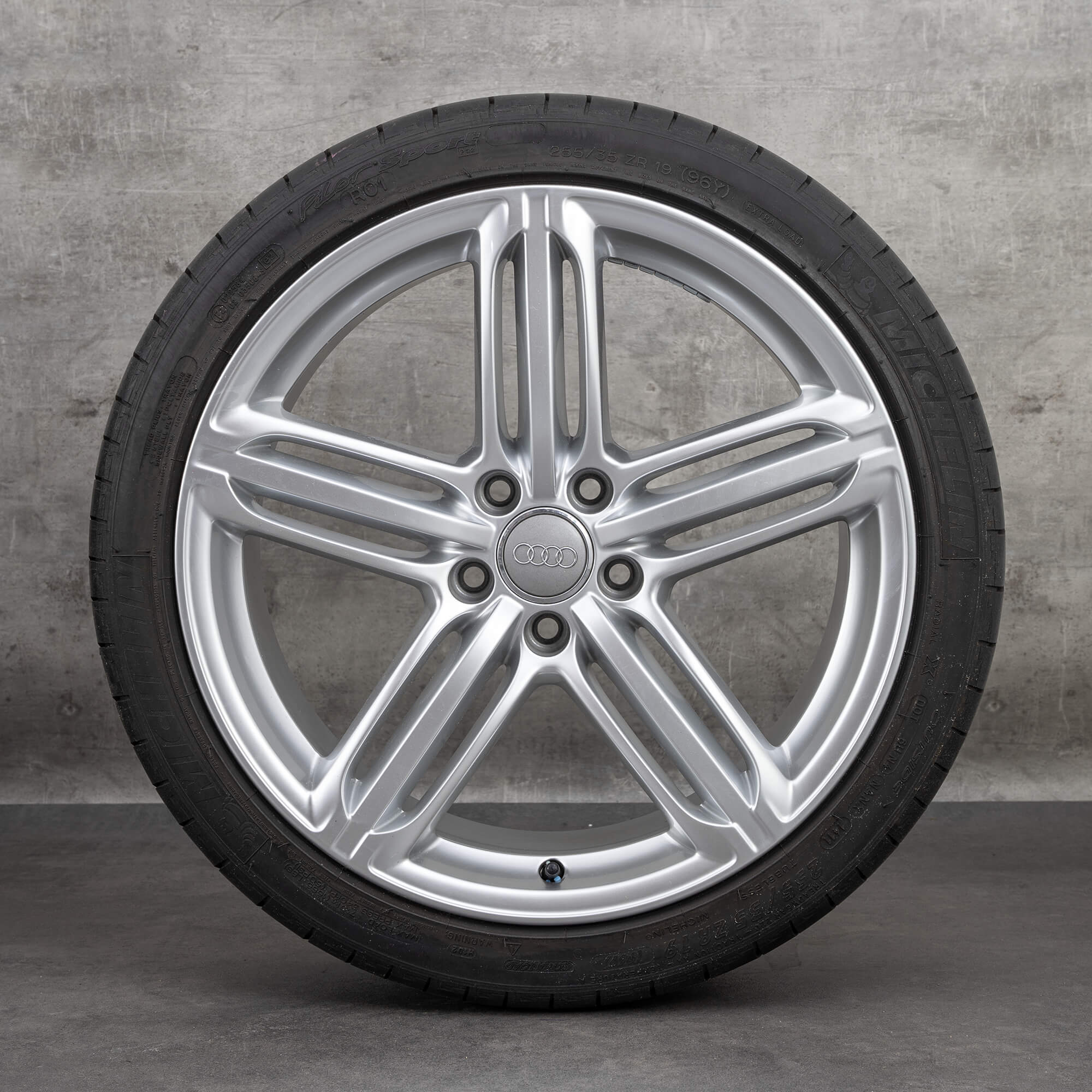 Audi Segment Felgen 19 Zoll