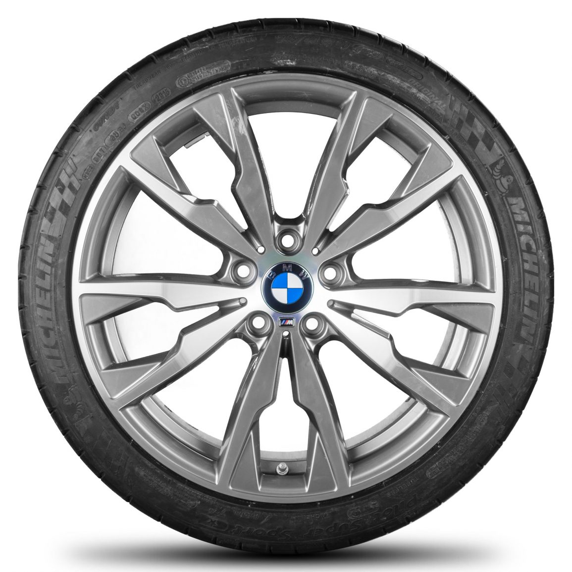 Original BMW Styling M680 – 7854208 | 7854209 X3 Felgen 20 Zoll 