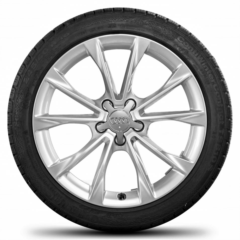 Audi A5 S Line 18 Zoll Felgen Original Audi 8T0073538B 8Z8 A5 | S5 Felgen 18 Zoll - 8T0073538B 8Z8