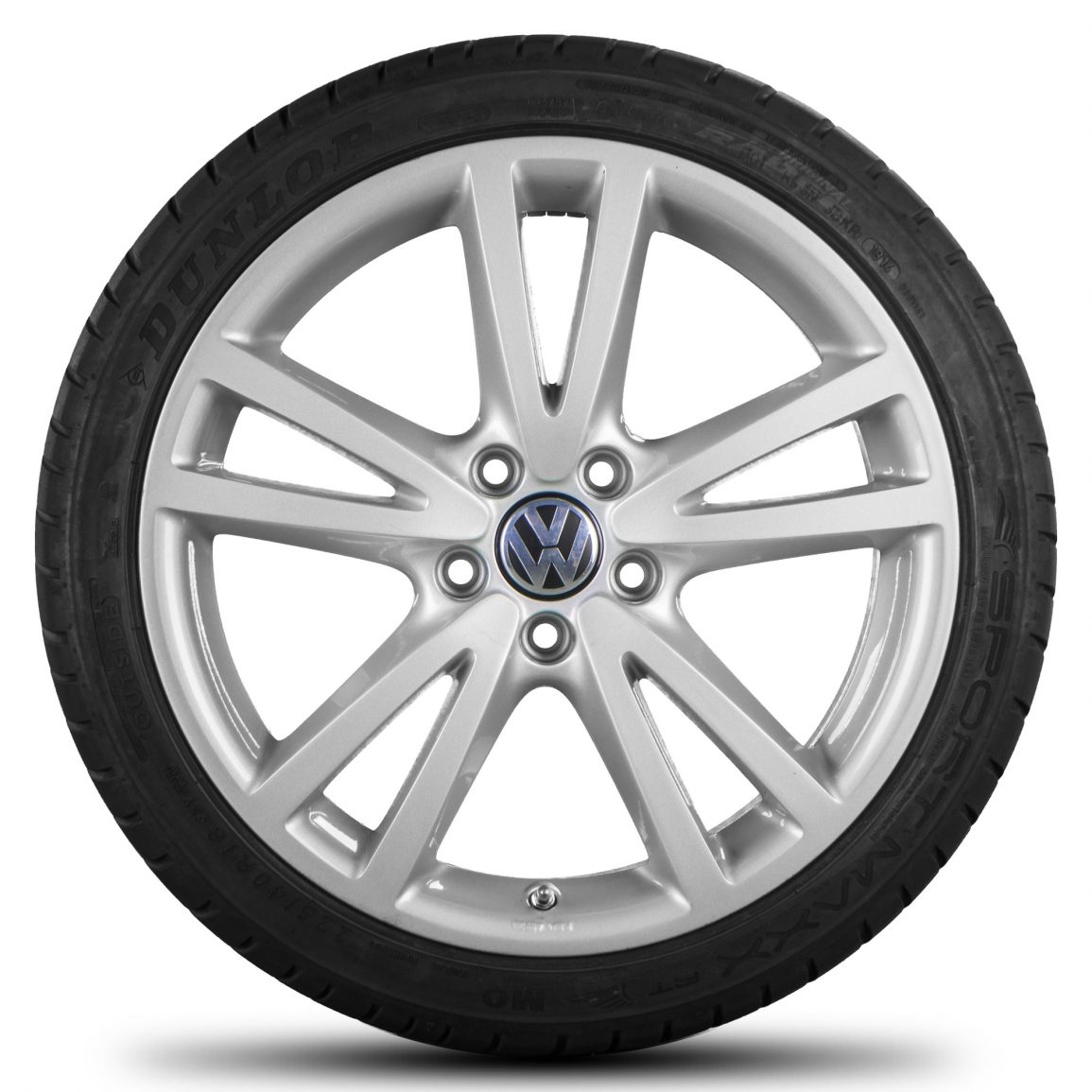 Vw Golf 7 18 Zoll Felgen Original Original VW Golf Felgen 18 Zoll - 1K5071498