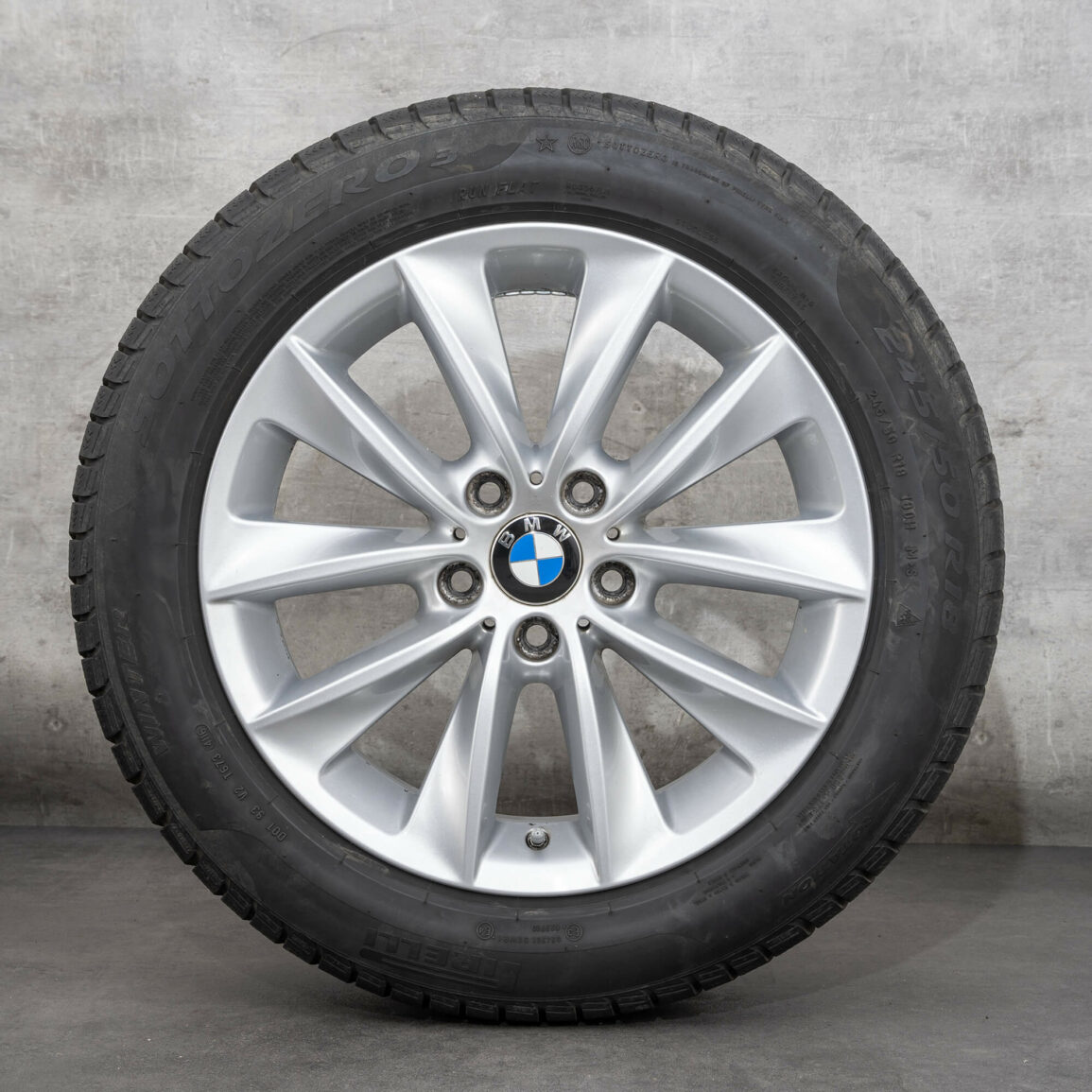 Original BMW X3 Felgen 18 Zoll - 6787578