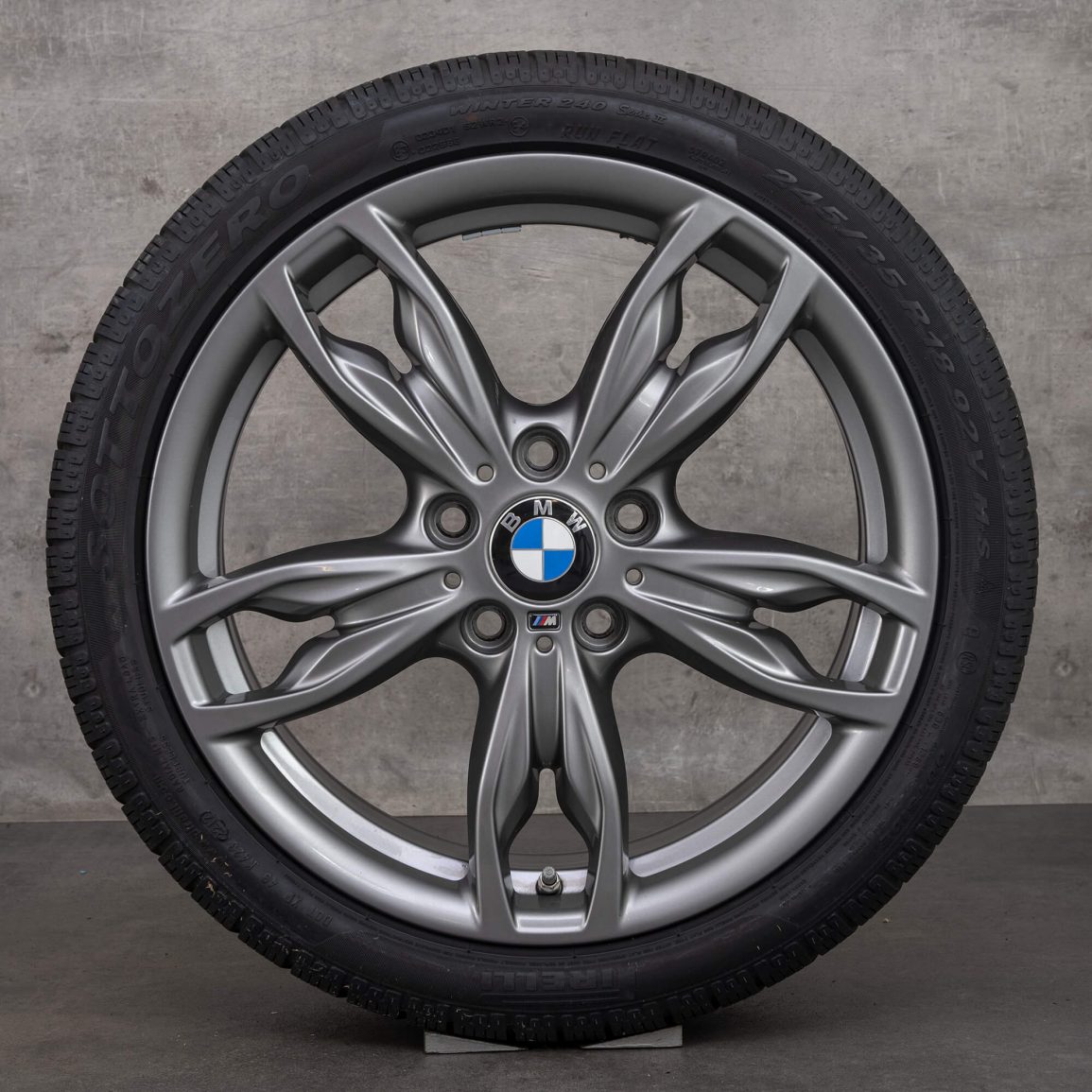 Original BMW 1er Felgen 18 Zoll - 7845870 | 7845871