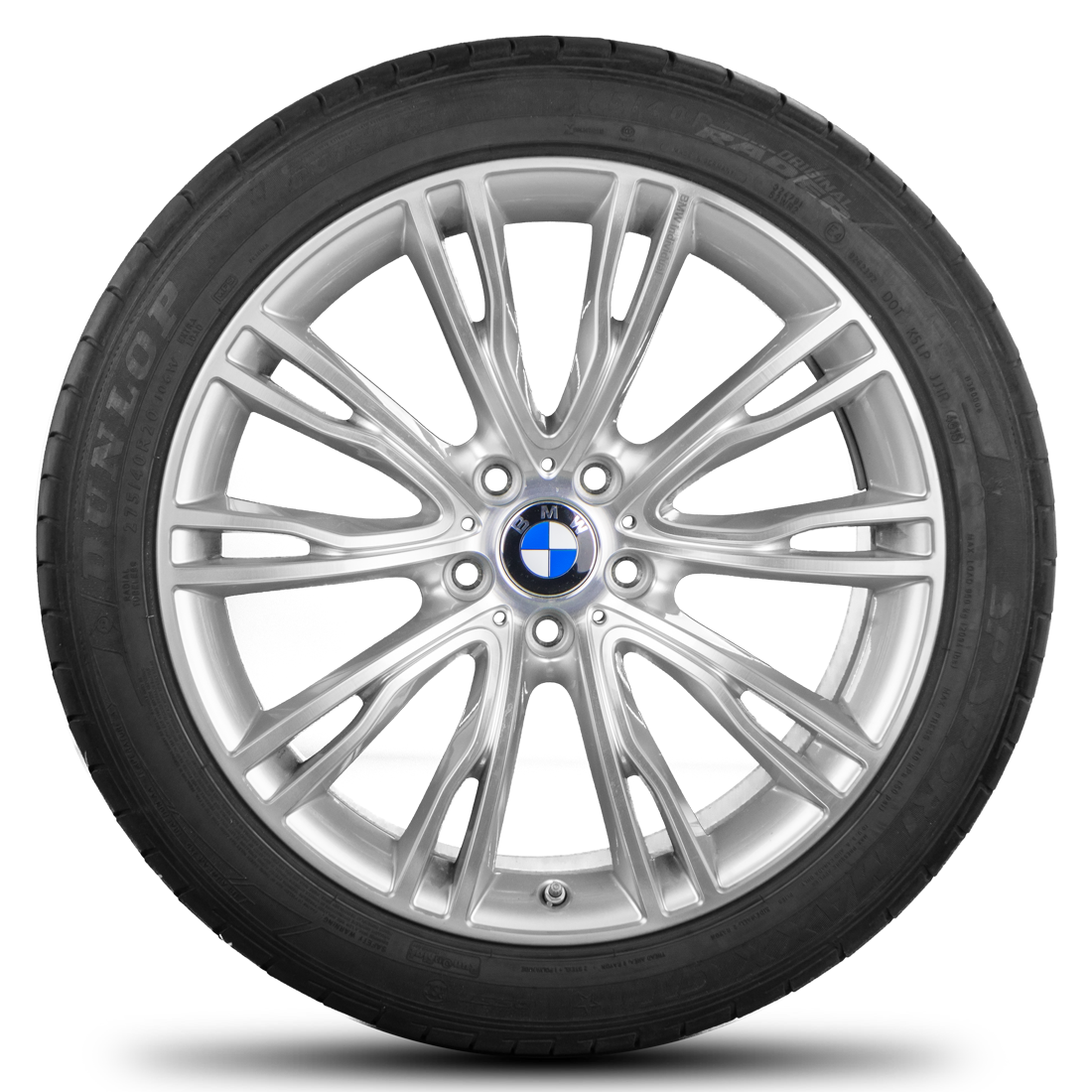 Original BMW X5 Felgen 20 Zoll - 7847310;7847311 