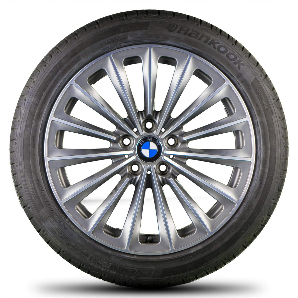Original BMW Styling 252 – 6775392 | 6775393 5er Felgen 19 Zoll  