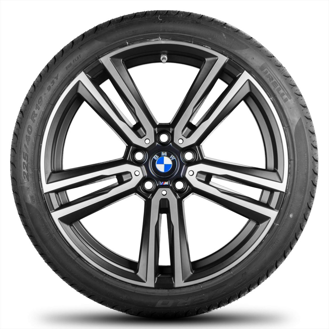 Original BMW M Styling M677 – 8065399 2er Felgen 19 Zoll - 8065399