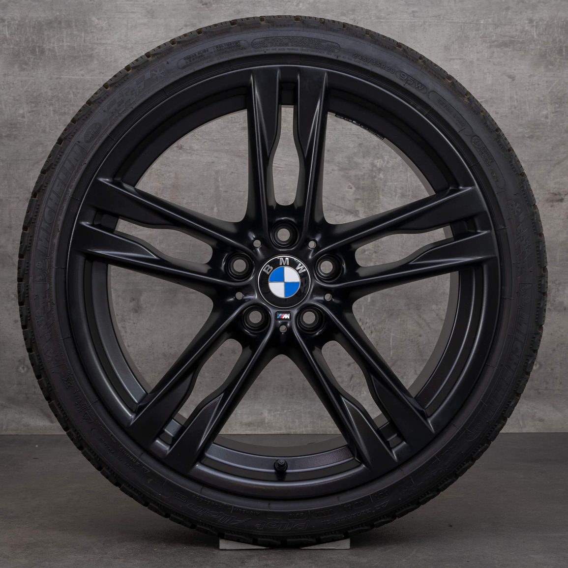 Original BMW 5er Felgen 20 Zoll - 7843715 | 7843716