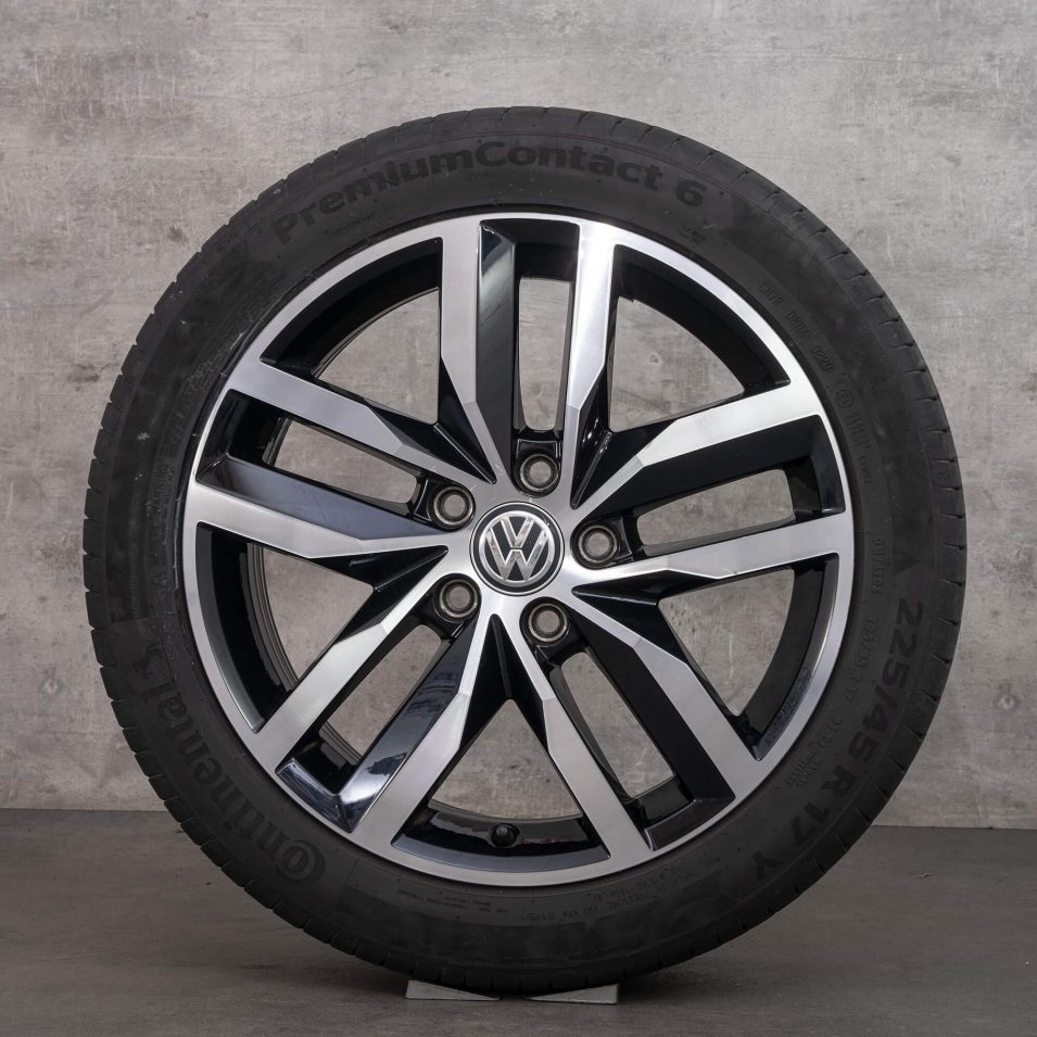 Vw Felge Madrid