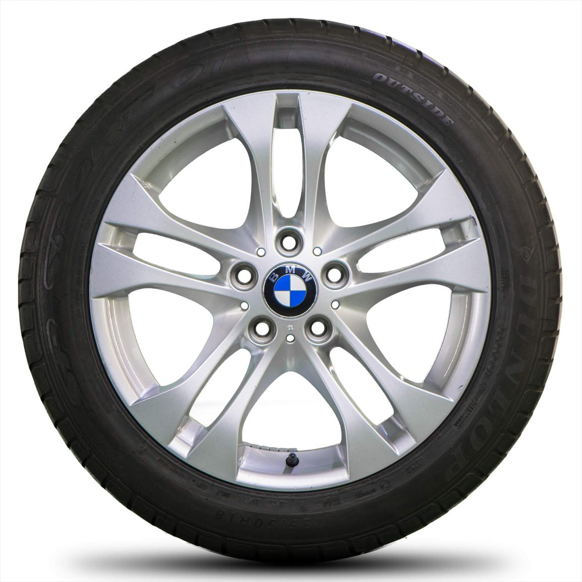 Original BMW Styling 205 – 3417394 X3 Felgen 18 Zoll - 3417394 