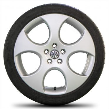 Vw Denver Rims Original VW Polo Felgen 17 Zoll - 2GM601025A