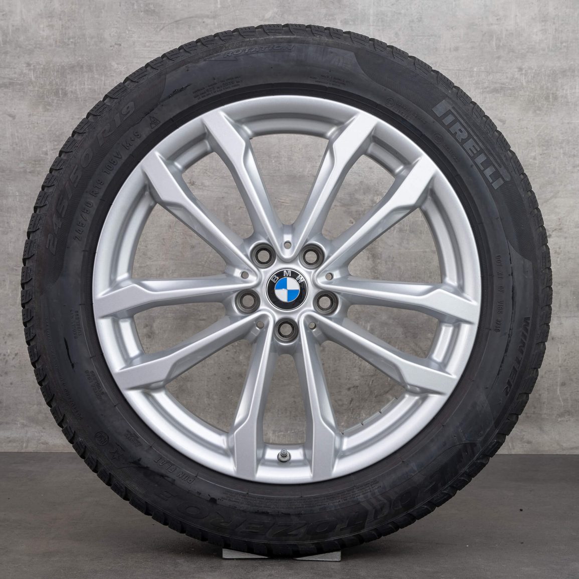 Original BMW X3 Felgen 19 Zoll - 6877325 