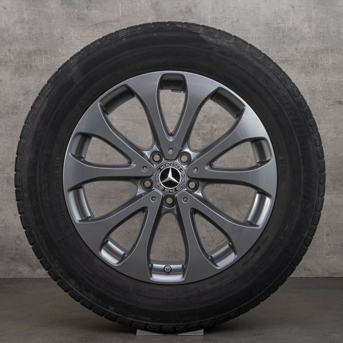 Original Mercedes GLC Felgen 18 Zoll - A2534011500