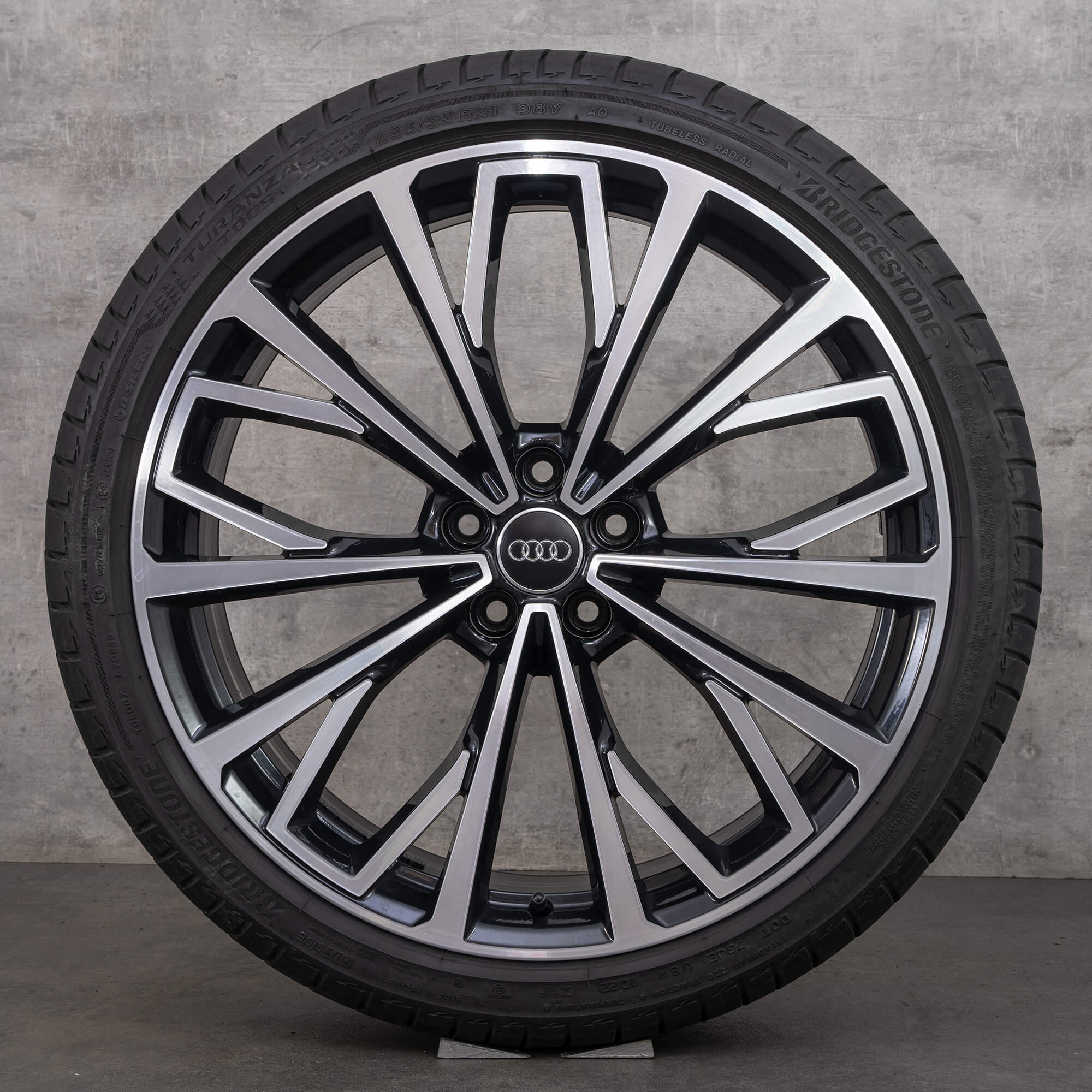 Audi A6 21 Zoll Felgen
