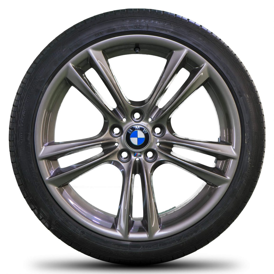 Original BMW Styling M303 – 7841823 | 7841824 5er Felgen 20 Zoll 