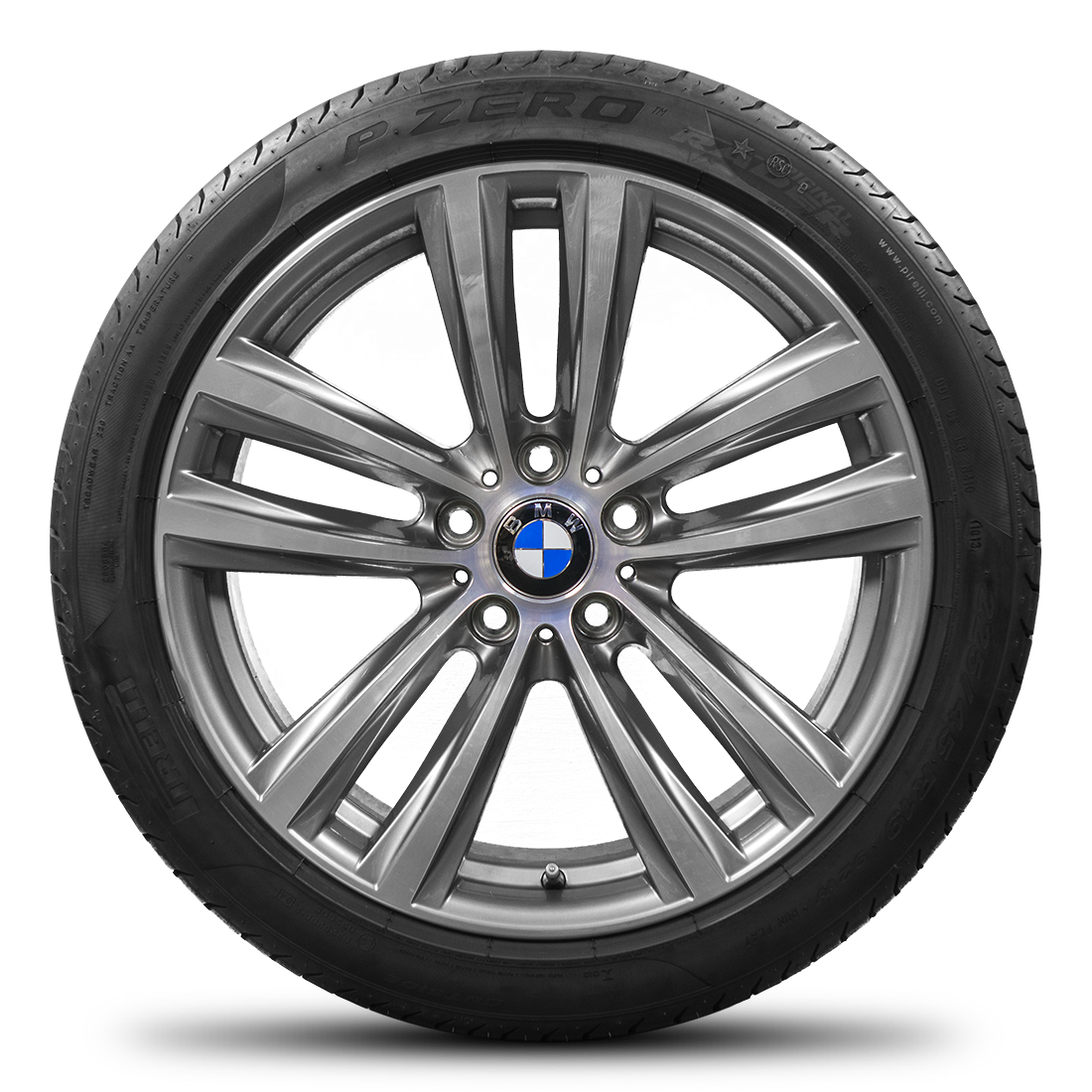 Original BMW Styling 466 – 6854681 | 6854682 3er Felgen 19 Zoll  