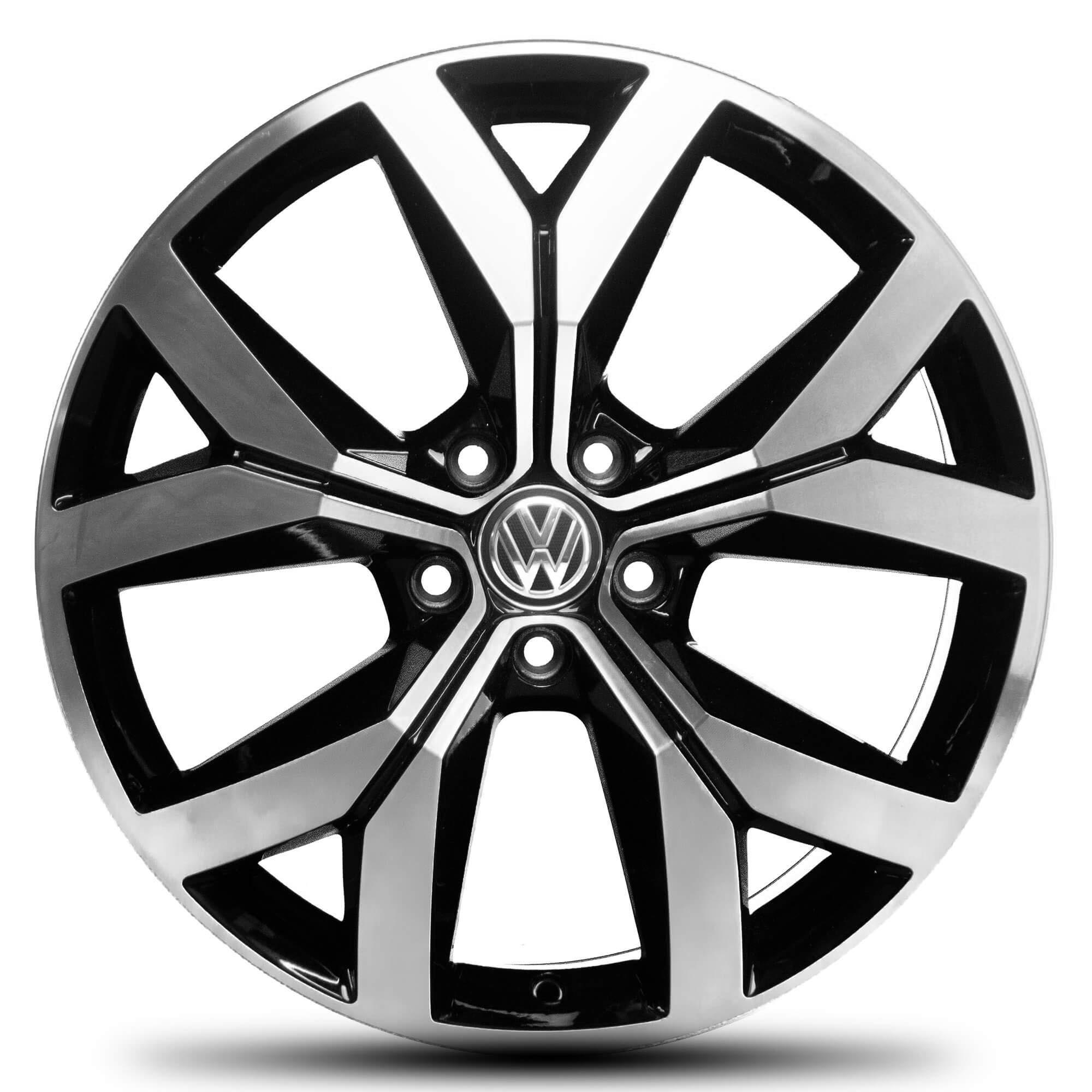 Original VW Atlas Felgen 20 Zoll 3QF601025K