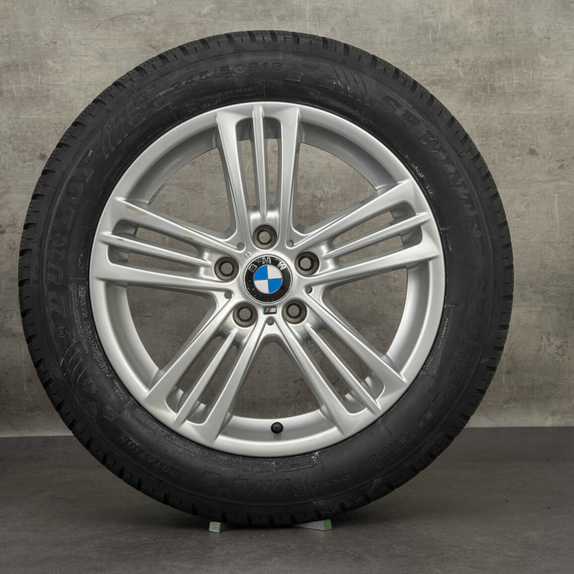 Original BMW Styling M368 – 7844249 X3 Felgen 18 Zoll - 7844249