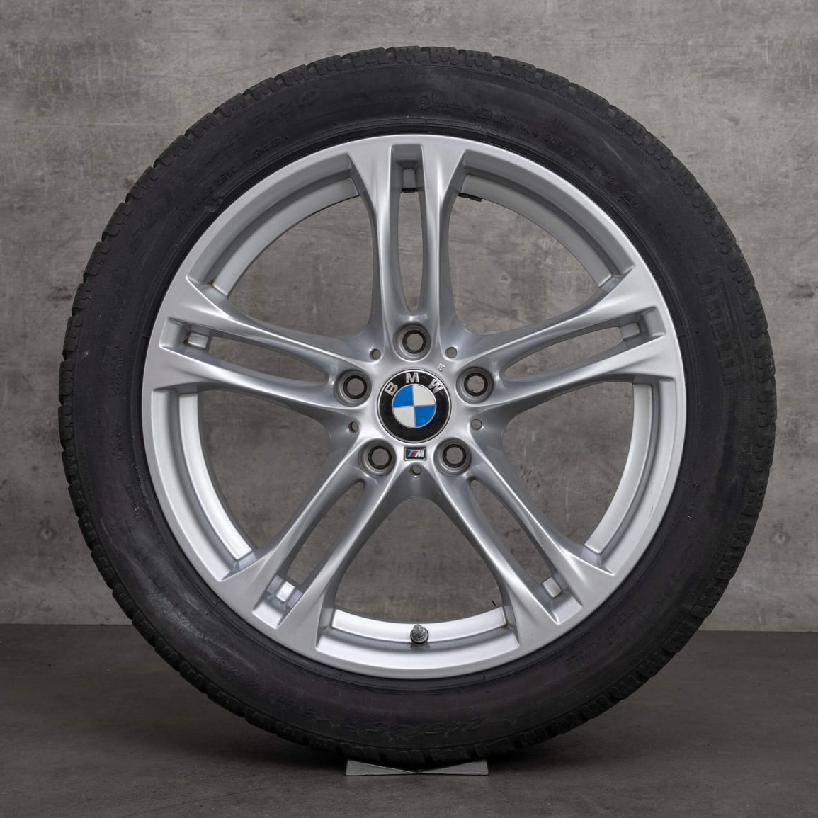 Original BMW 5er Felgen 18 Zoll - 7848572 | 7848573