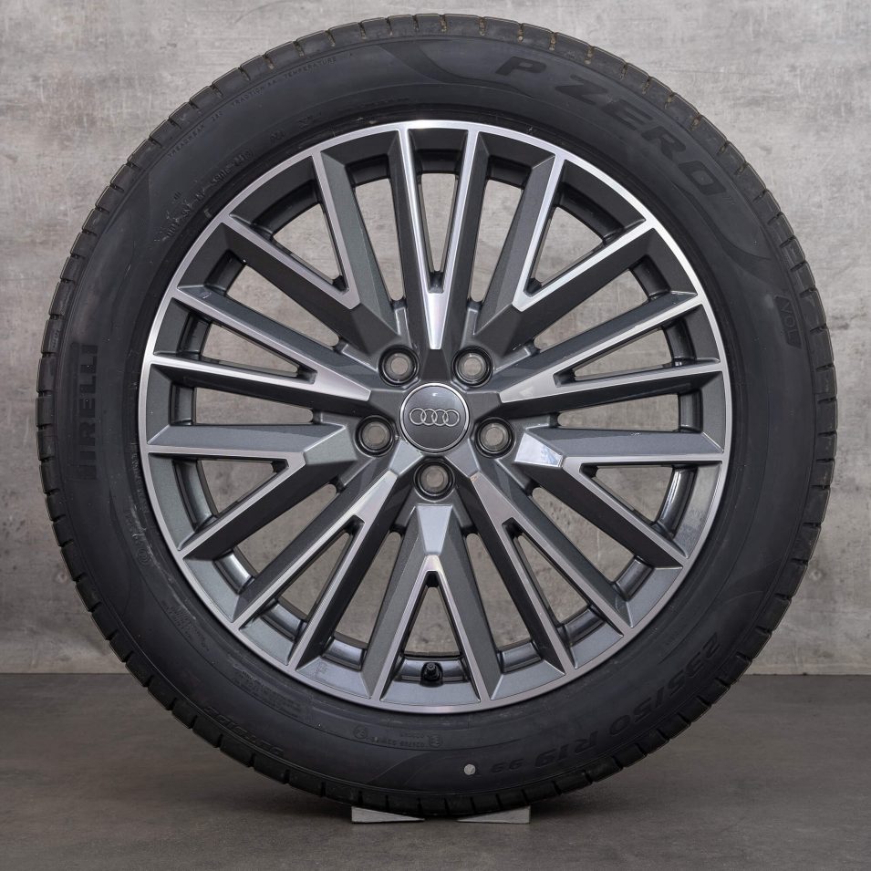 Original Audi Q3 Felgen 19 Zoll 83A601025L