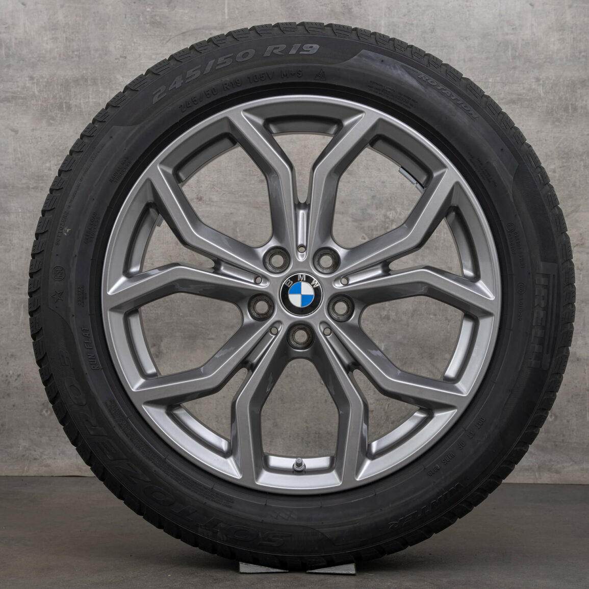 Original BMW X3 Felgen 19 Zoll - 6877328