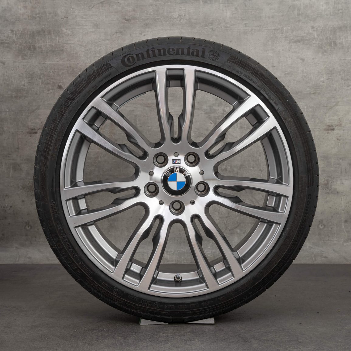 BMW rims