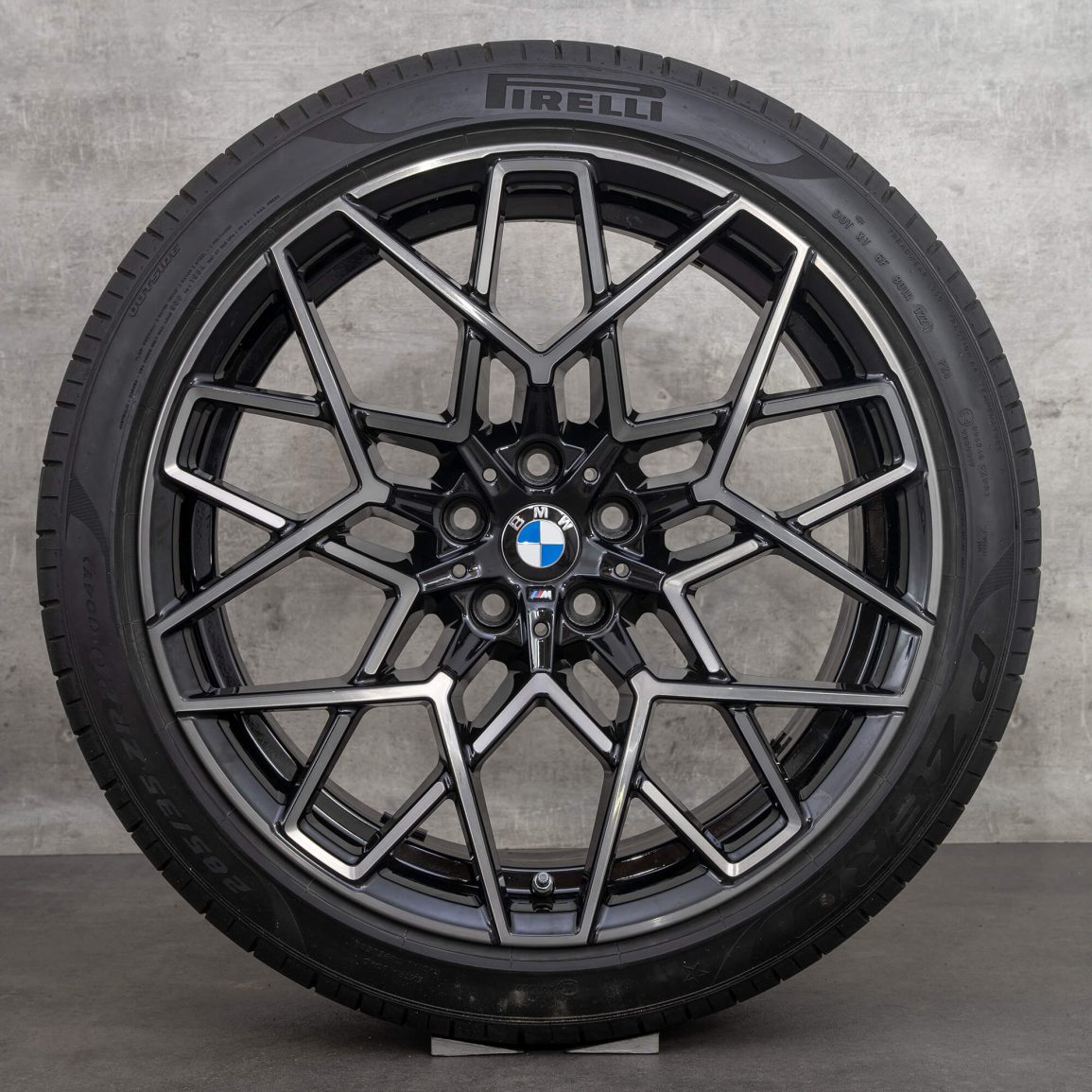 Original BMW M8 Felgen 20 Zoll - 8089568 | 8089569