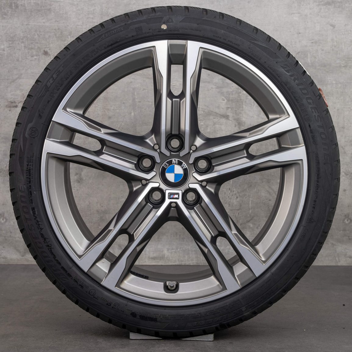 Felgen 18 Zoll Bmw