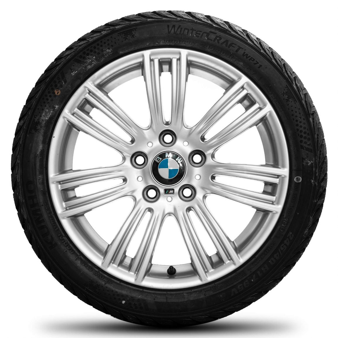 Original BMW Styling M383 – 7845850 | 7845851 1er Felgen 17 Zoll 
