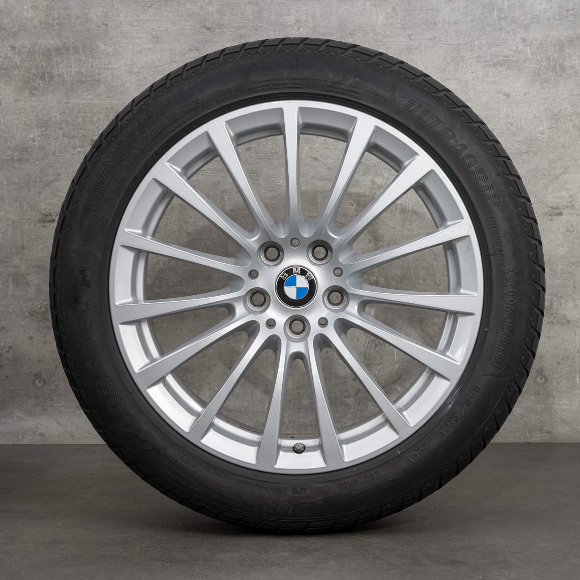 Original BMW 5er Felgen 18 Zoll - 6861224