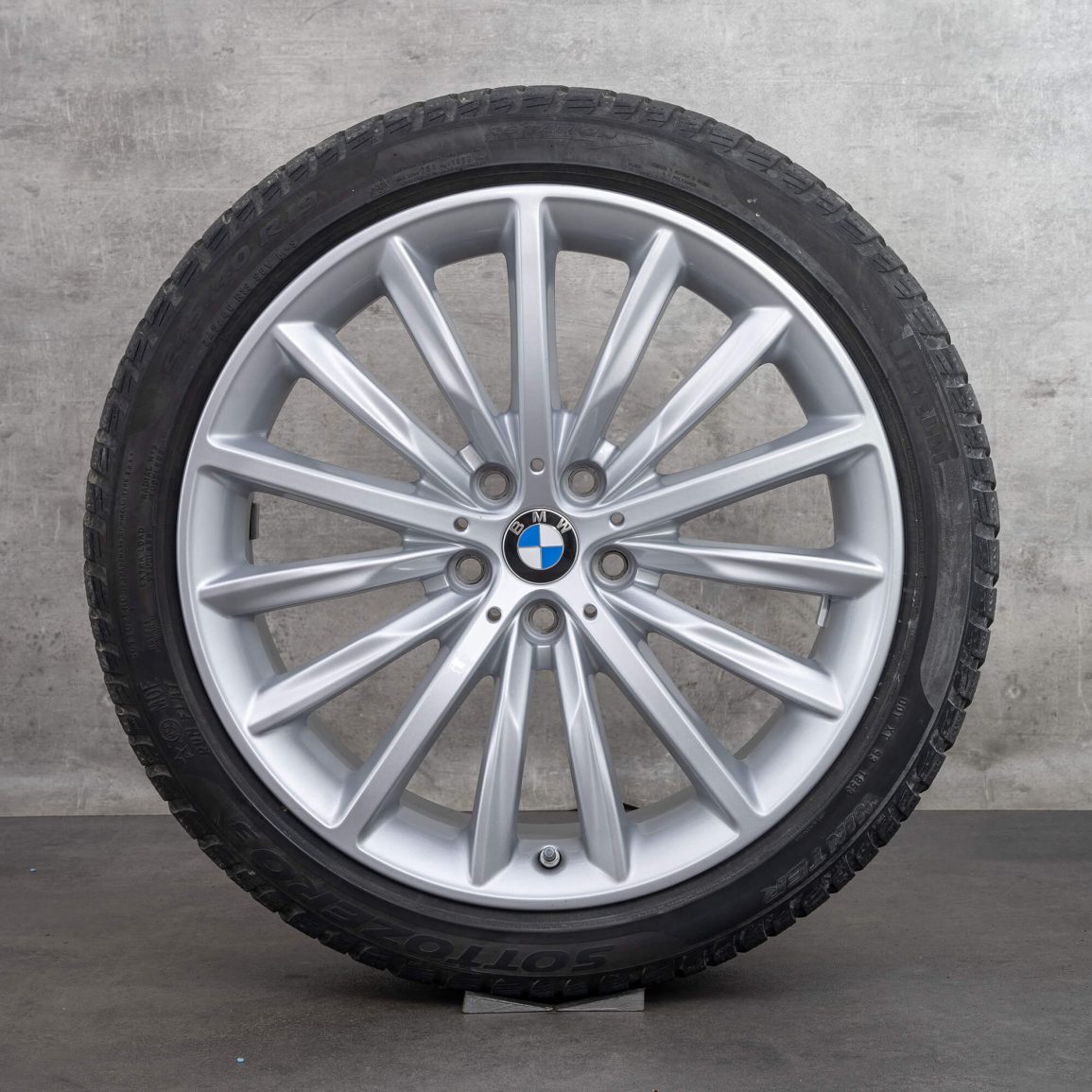 Original BMW 5er Felgen 19 Zoll - 6863419 | 6874439