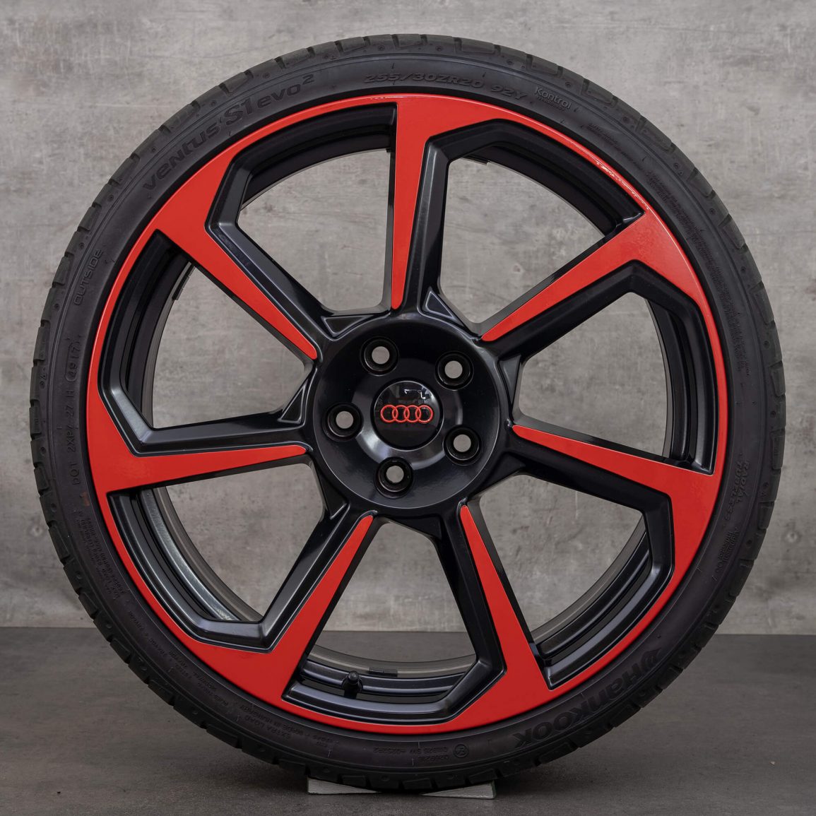 Audi Tt Rs Felgen