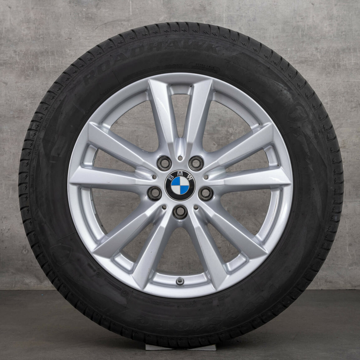 Original BMW Styling 446 – 6853952 X5 Felgen 18 Zoll - 6853952 