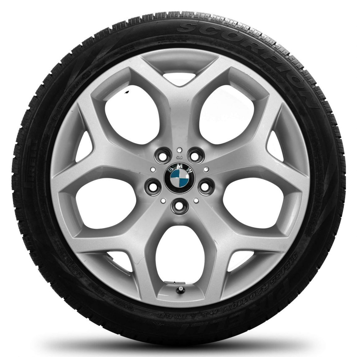 Original BMW Styling 214 – 6772249 | 6782916 X5 Felgen 20 Zoll  