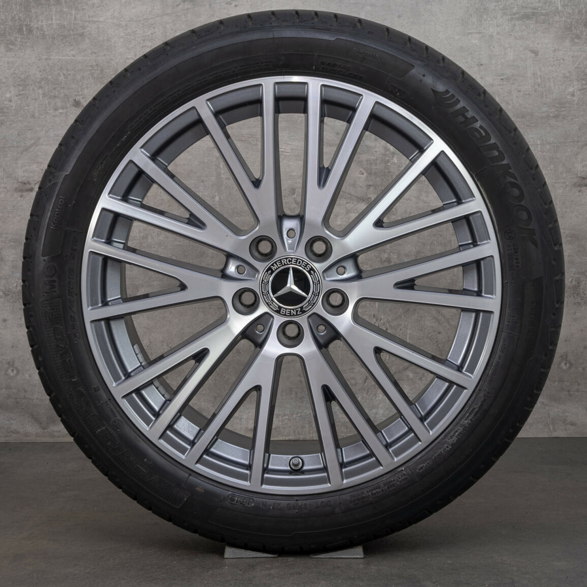 Original Mercedes A-Klasse Felgen 18 Zoll - A1774010600