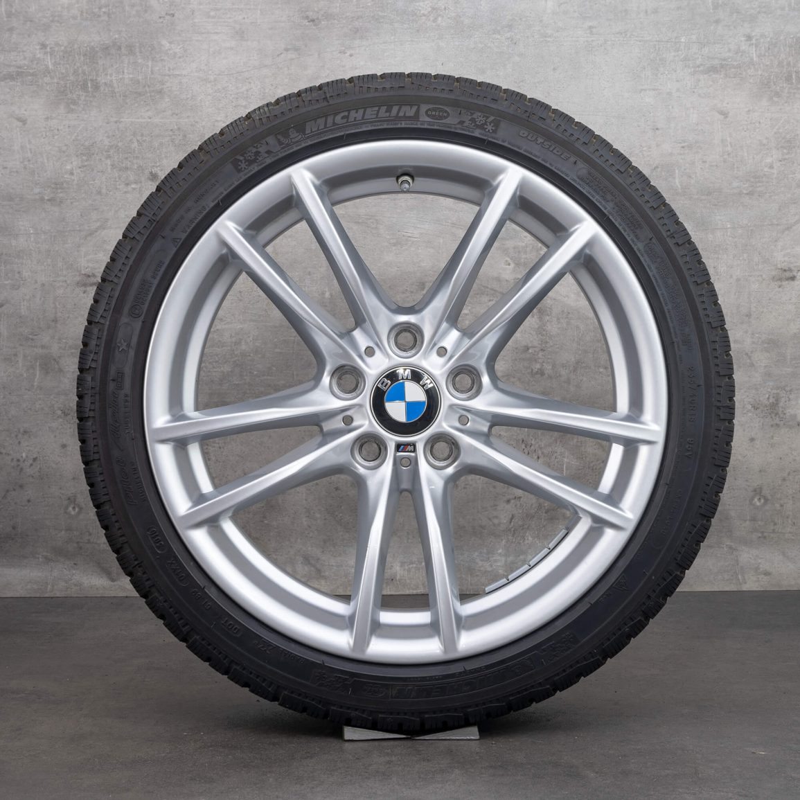 Original BMW M3 Felgen 18 Zoll - 2284905 | 2284906