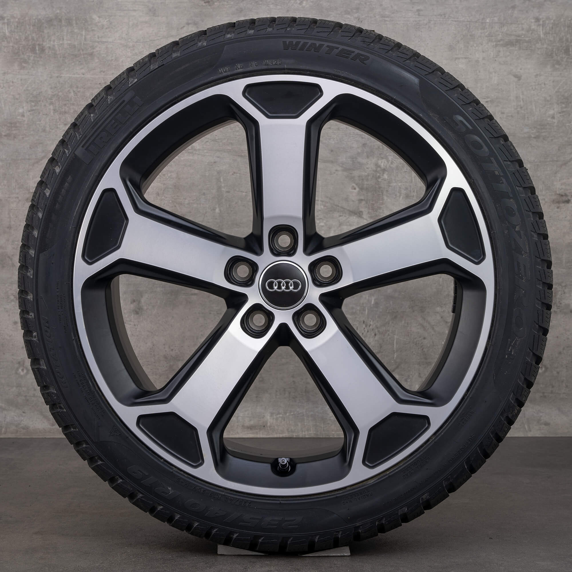 Audi Q2 Felgen Original
