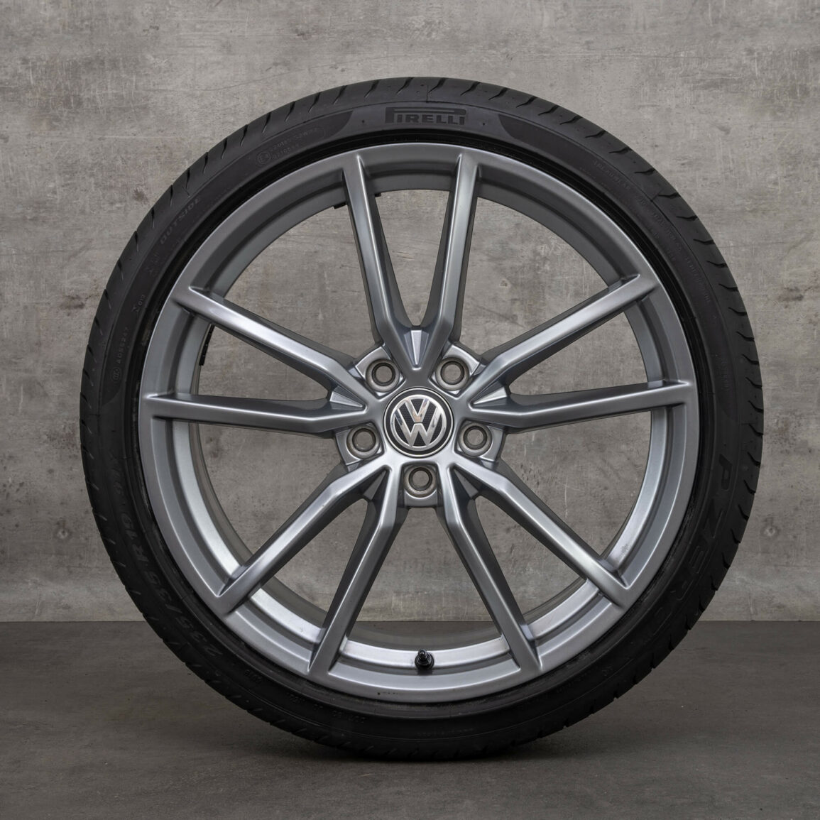 Golf 4 19 Zoll Felgen