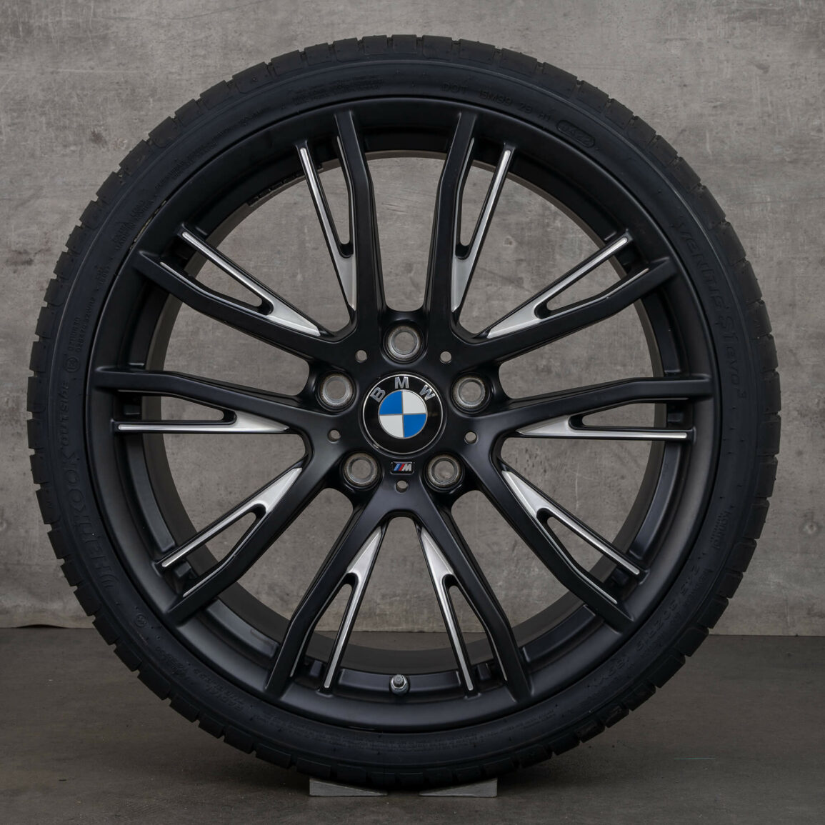 Original BMW Styling M624 – 6862772 | 6862773 2er Felgen 19 Zoll 