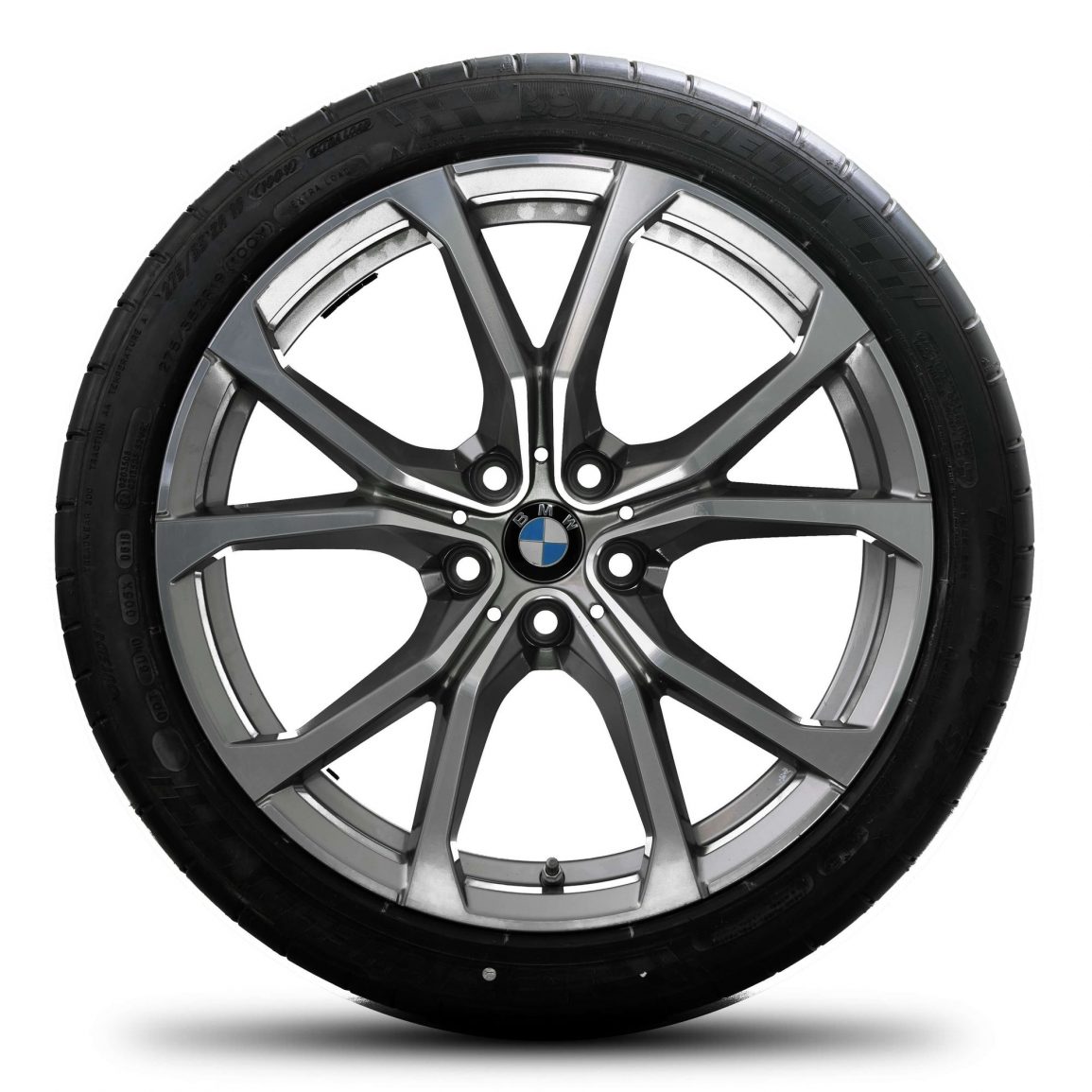 Original BMW Styling 772 – 6883641 | 6883642 Z4 Felgen 19 Zoll  