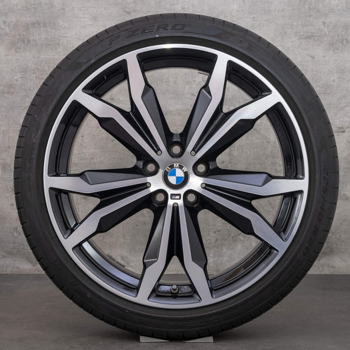 Bmw X1 20 Zoll Felgen