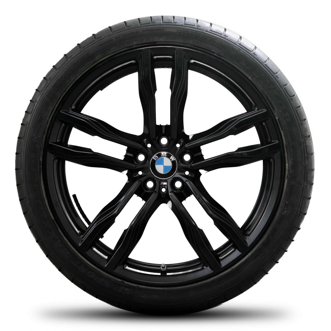Original BMW Styling M612 – 2284652 | 2284653 X5 Felgen 21 Zoll  