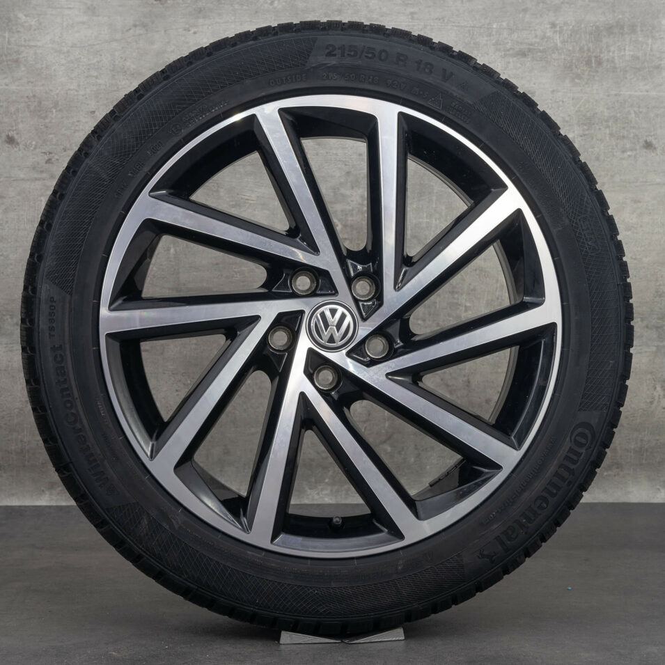 Vw T Roc Felgen 18 Zoll