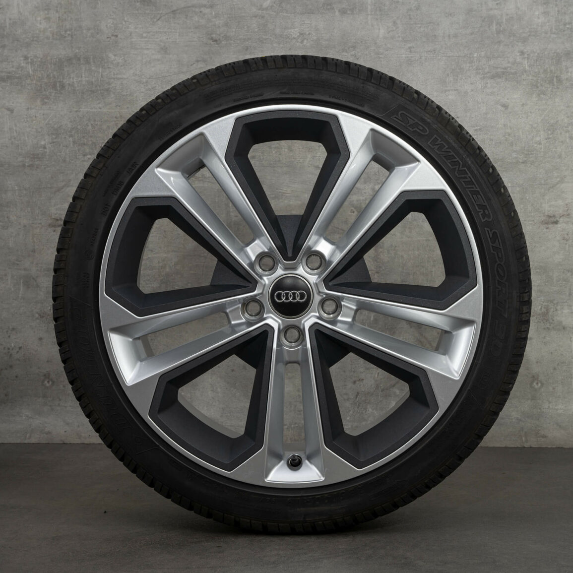 Audi Q2 Felgen Original