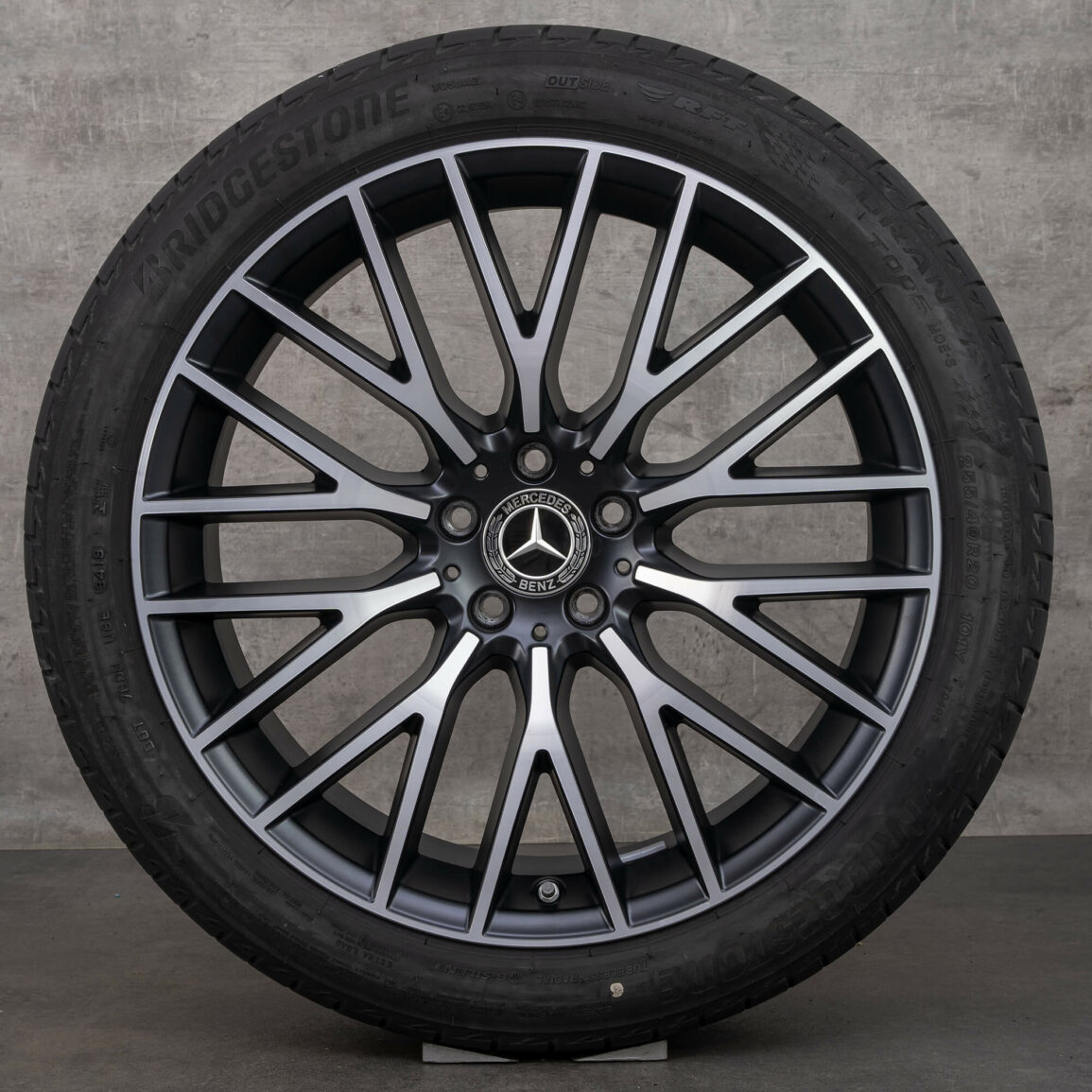 Original Mercedes S-Klasse Felgen 20 Zoll - A2234013800