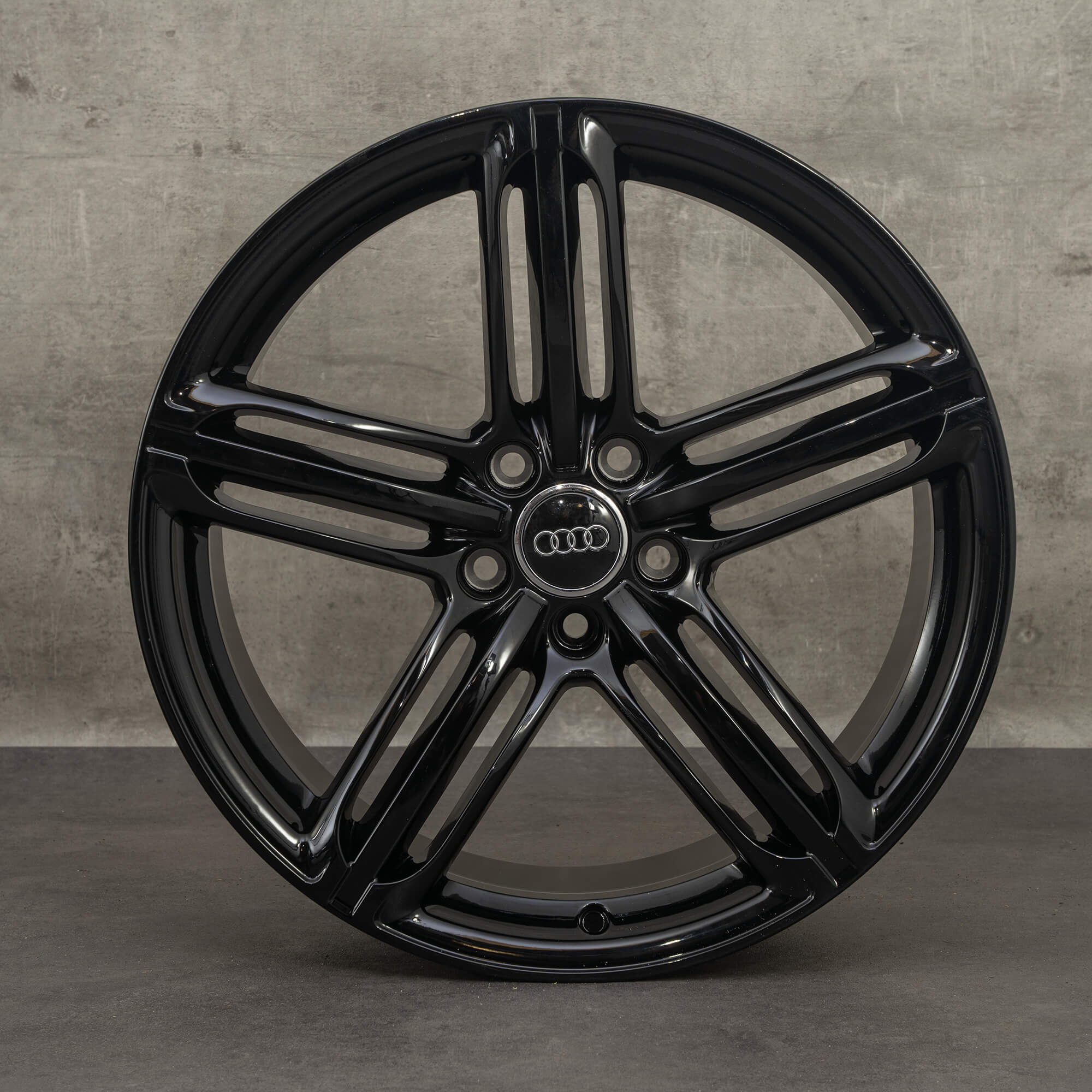 Original Audi 8T0601025BF 8T0601025CC A5 S5 Felgen 18 Zoll 8T0601025BF 8T0601025CC