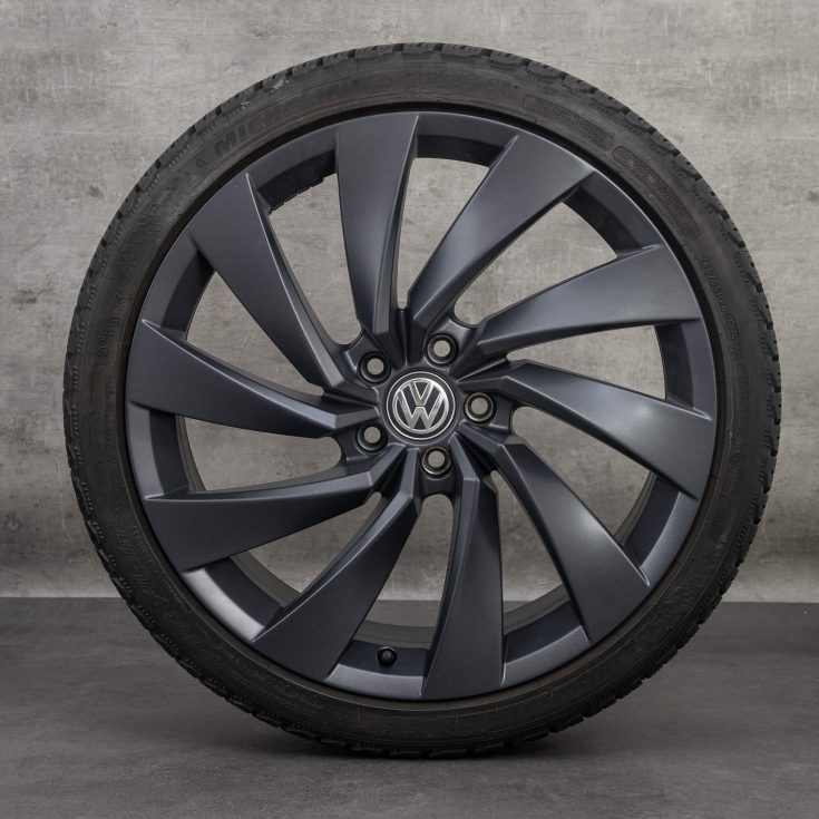 Vw Arteon 20 Zoll Felgen Original