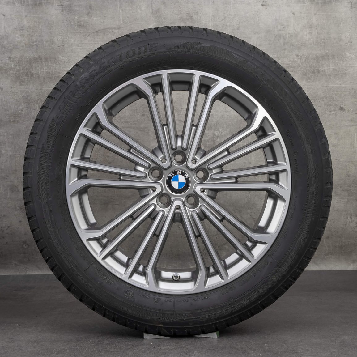 Original BMW Styling 696 – 6877331 X3 Felgen 19 Zoll - 6877331 