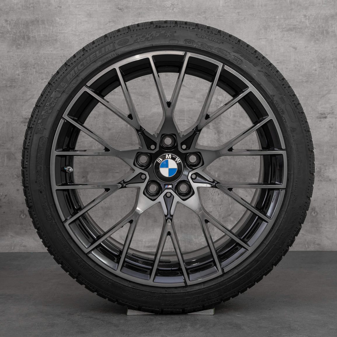 Original BMW 1er Felgen 19 Zoll - 8093987 | 8093988